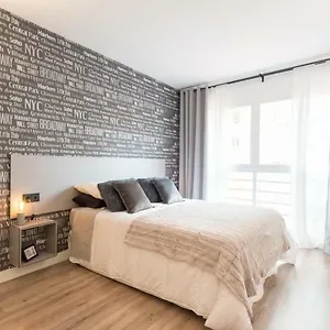  Apartamento Malaga Beach Apartment