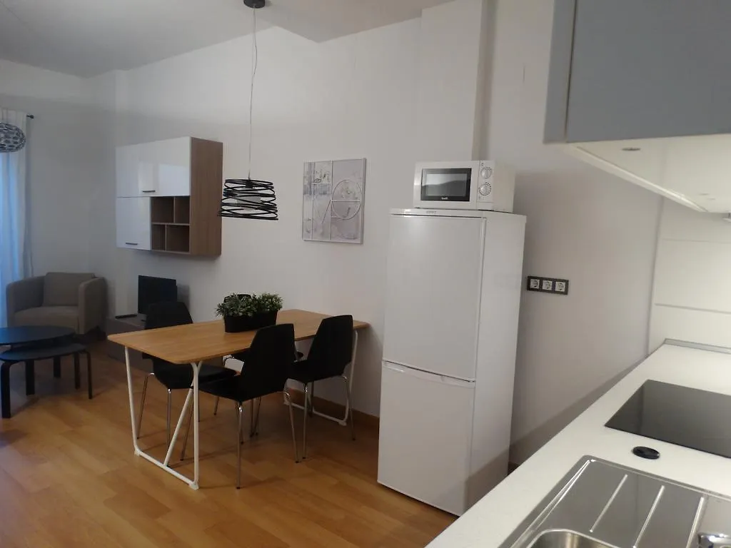 Malaga Apartamentos - Jinetes, 14 0*,  Spain