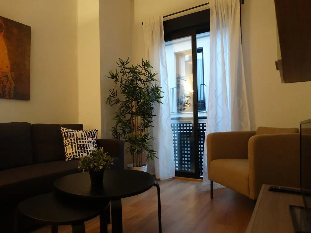 Malaga Apartamentos - Jinetes, 14 Apartment